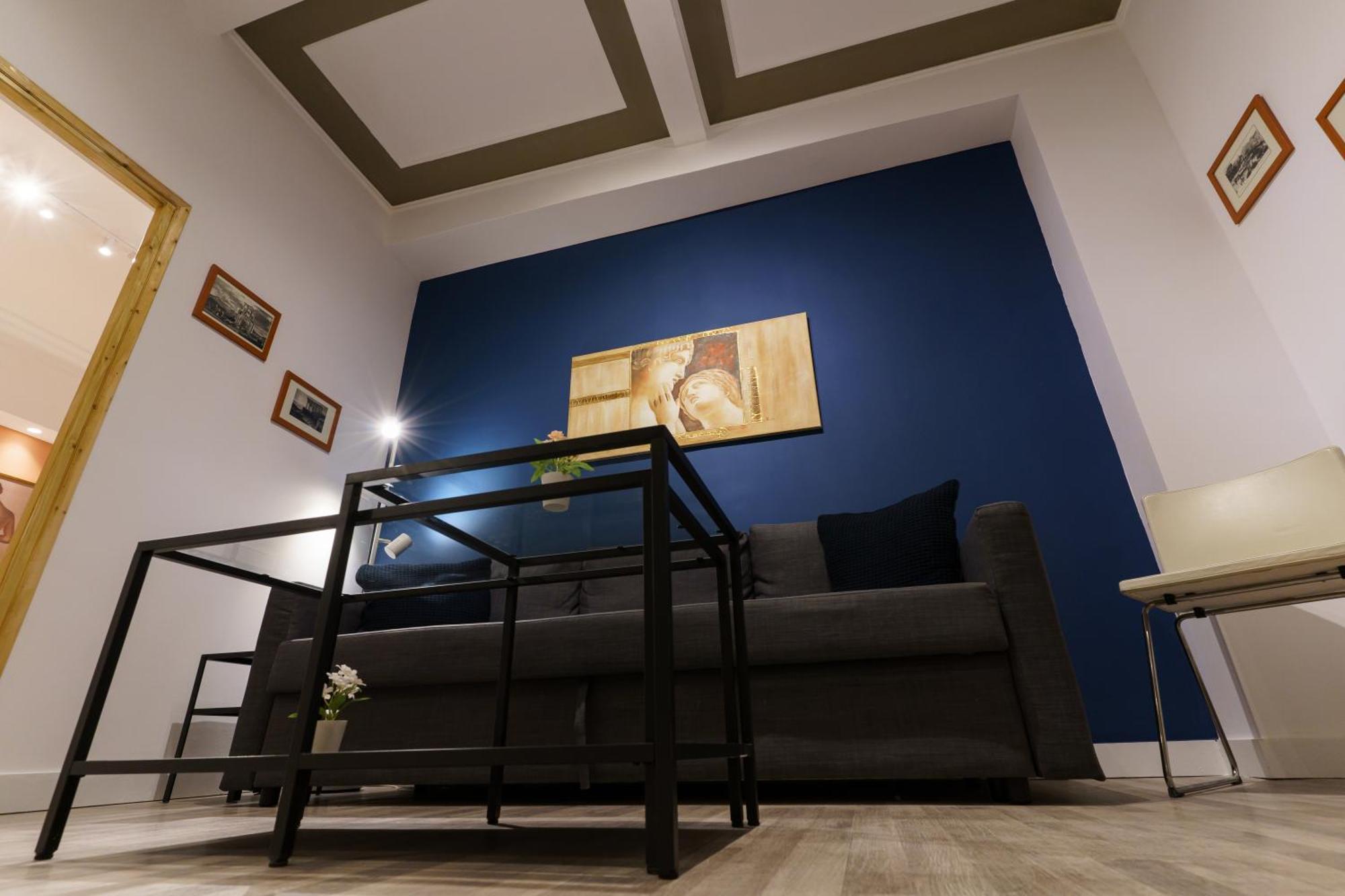 Syntagma 2Bd Luxury Lejlighed Athen Eksteriør billede