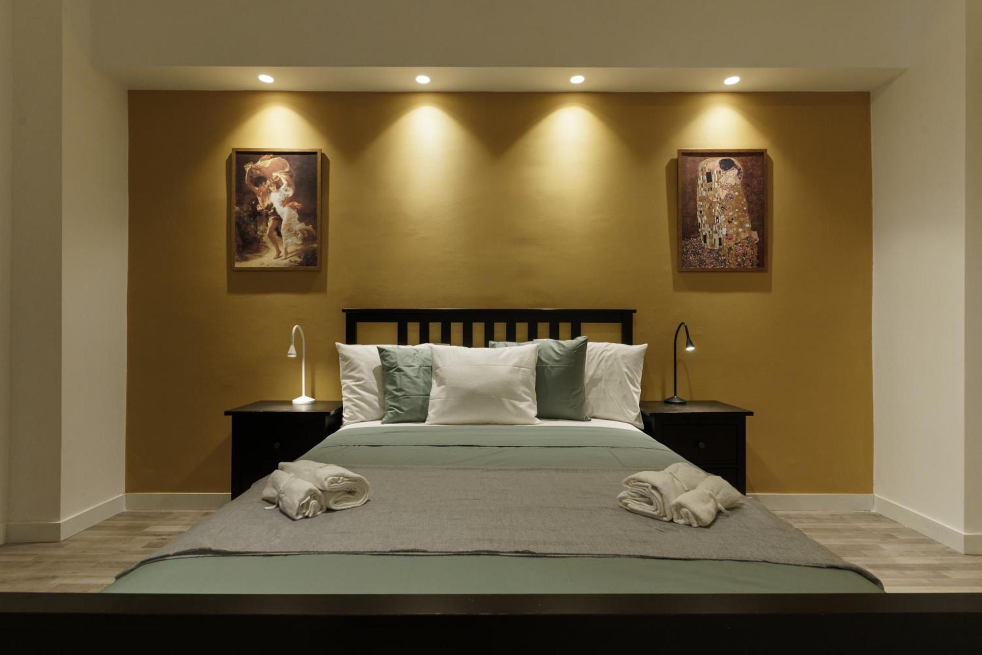 Syntagma 2Bd Luxury Lejlighed Athen Eksteriør billede
