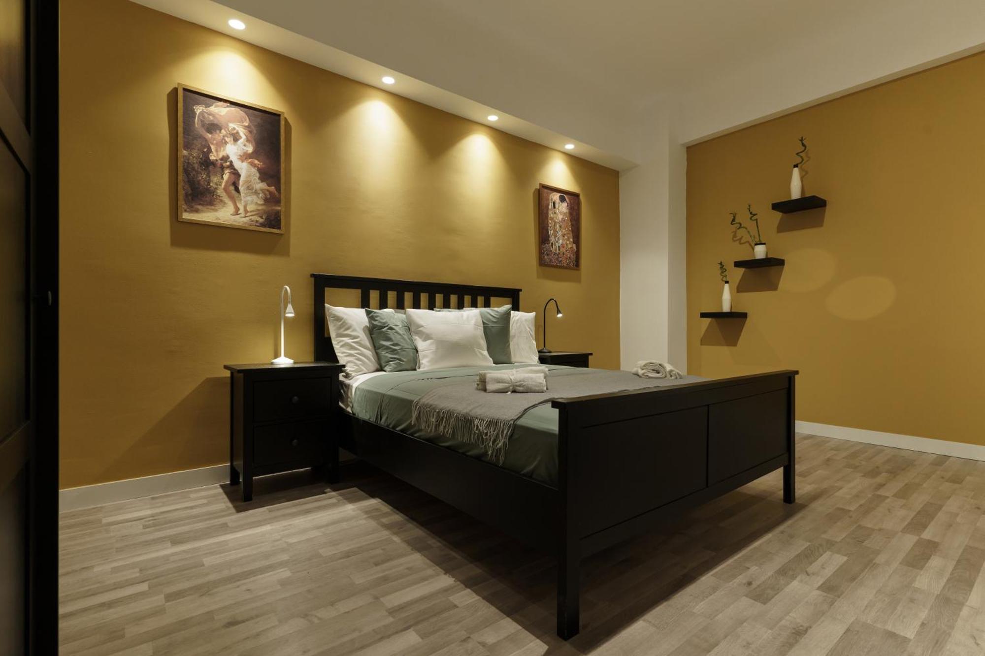 Syntagma 2Bd Luxury Lejlighed Athen Eksteriør billede