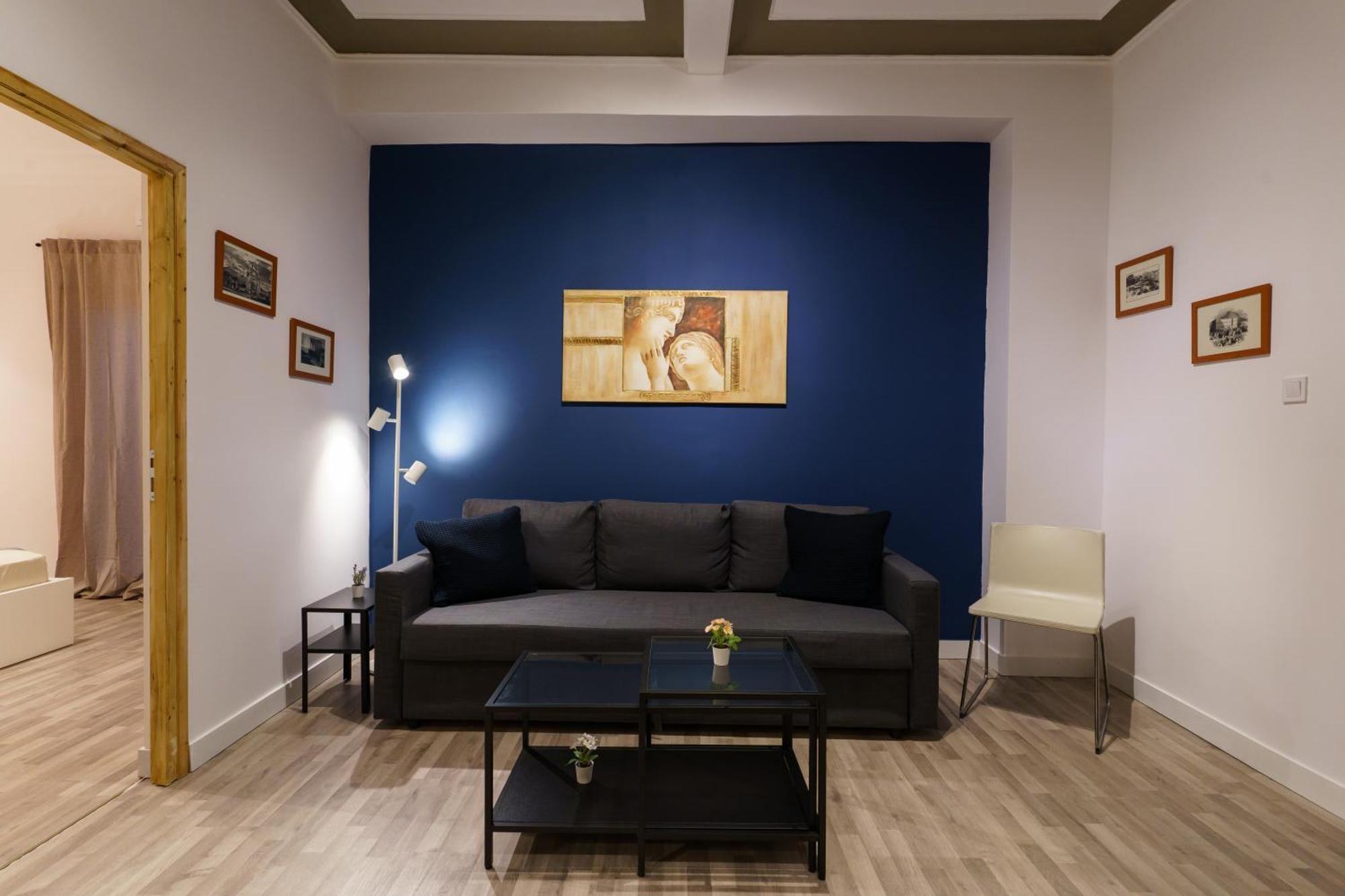 Syntagma 2Bd Luxury Lejlighed Athen Eksteriør billede