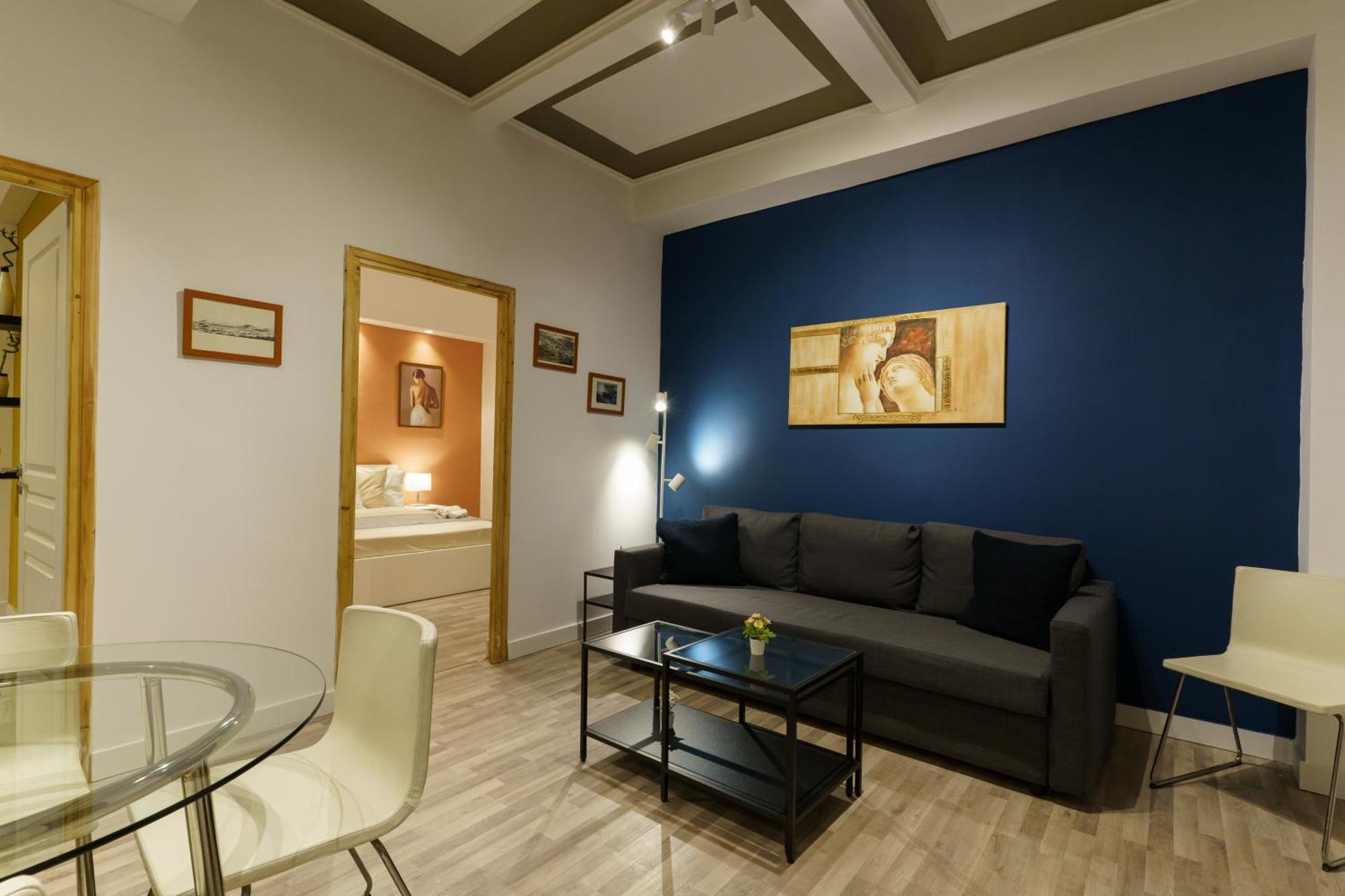 Syntagma 2Bd Luxury Lejlighed Athen Eksteriør billede