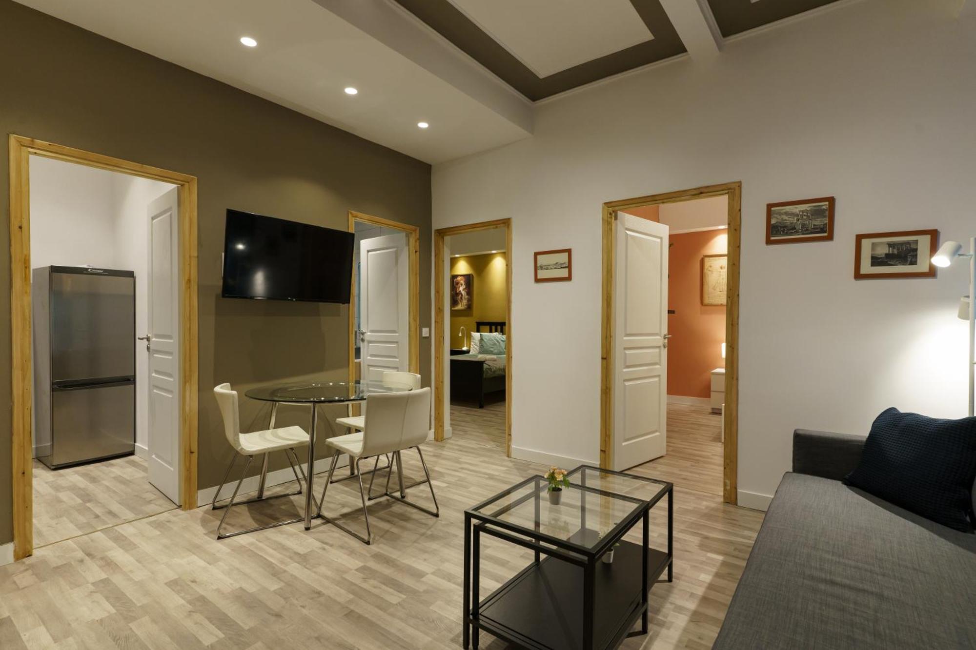 Syntagma 2Bd Luxury Lejlighed Athen Eksteriør billede